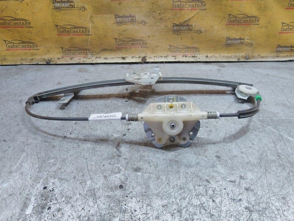 Стеклоподъемник передний правый 5OEV9N Mitsubishi Carisma - Фото 4