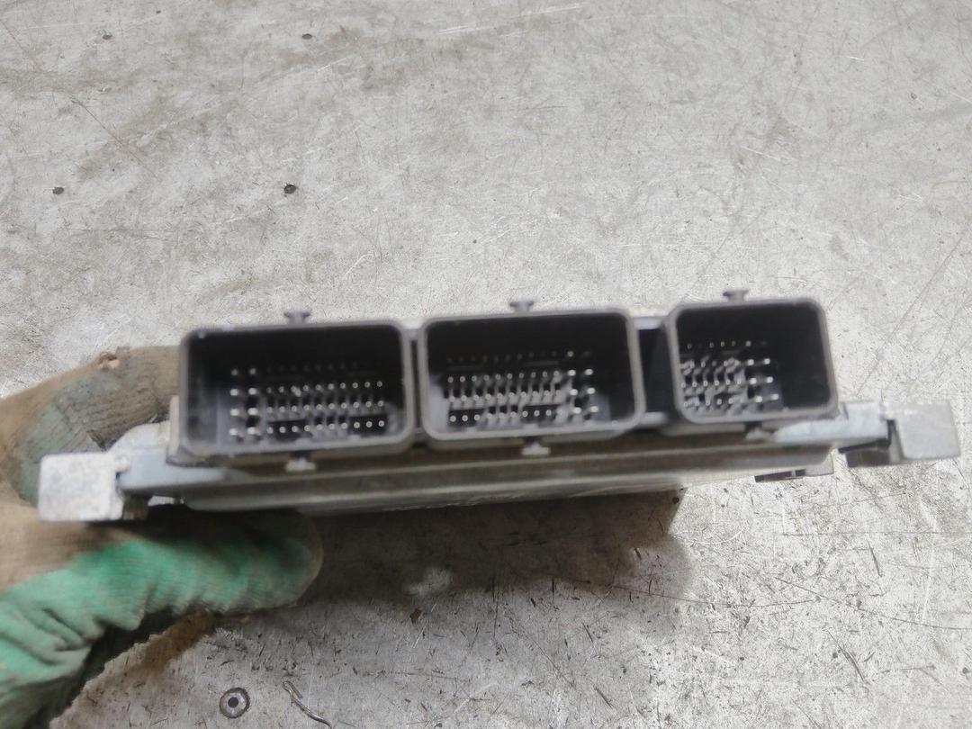 Блок управления двигателем OS2T3Y Ford Galaxy купить в магазине запчастей бу