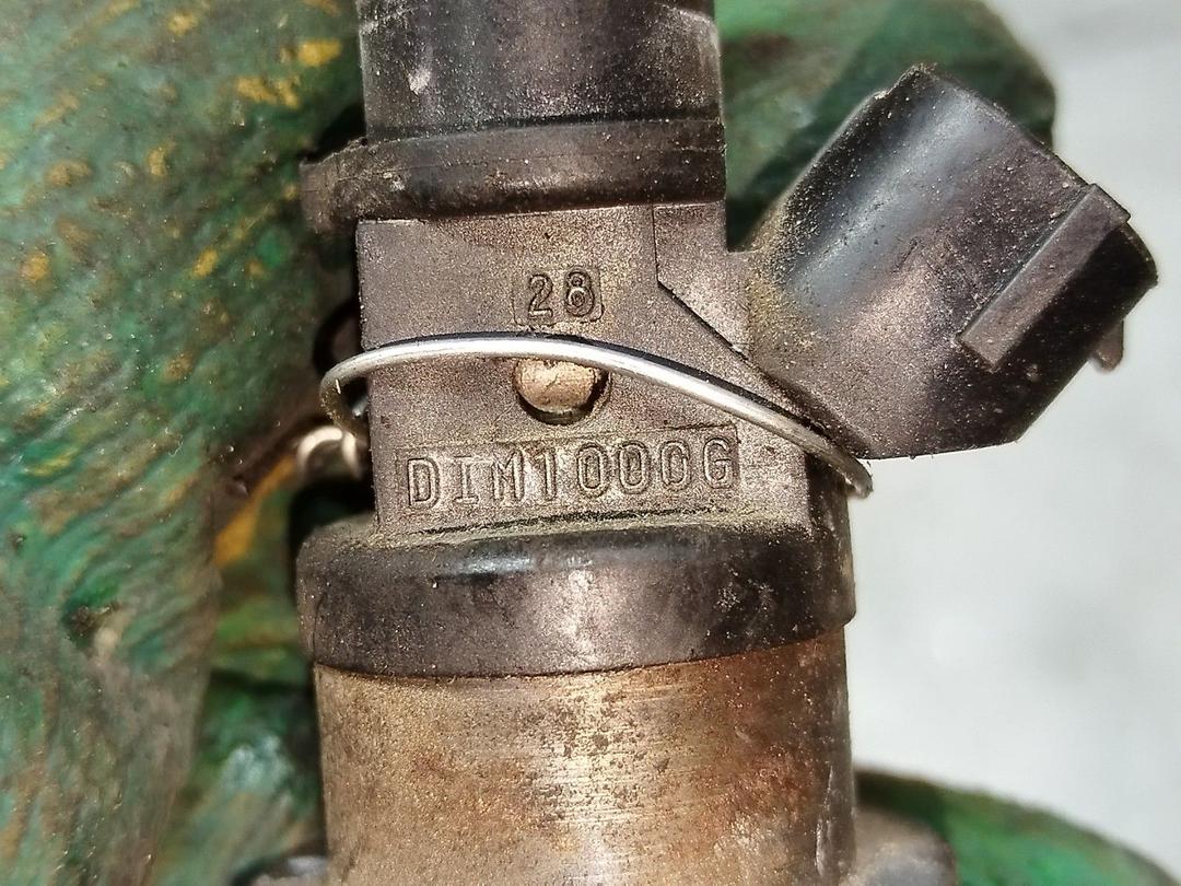 Форсунка 5NX9PM Mitsubishi Carisma купить в магазине запчастей бу