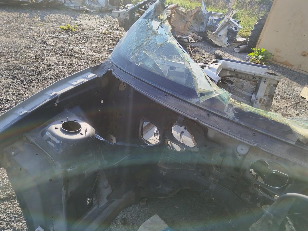 Стойка кузовная передняя правая 7DOH14 BMW X5 E53 купить на авторазборке