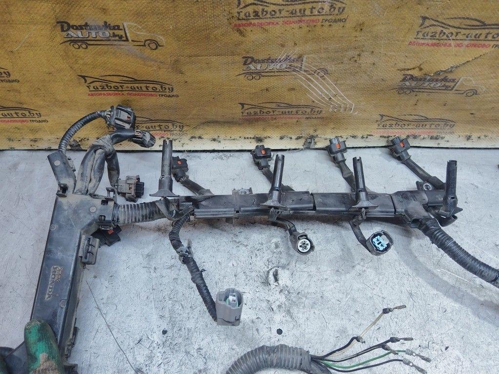 Проводка двигателя NBZVWO Honda FR-V - Фото 2