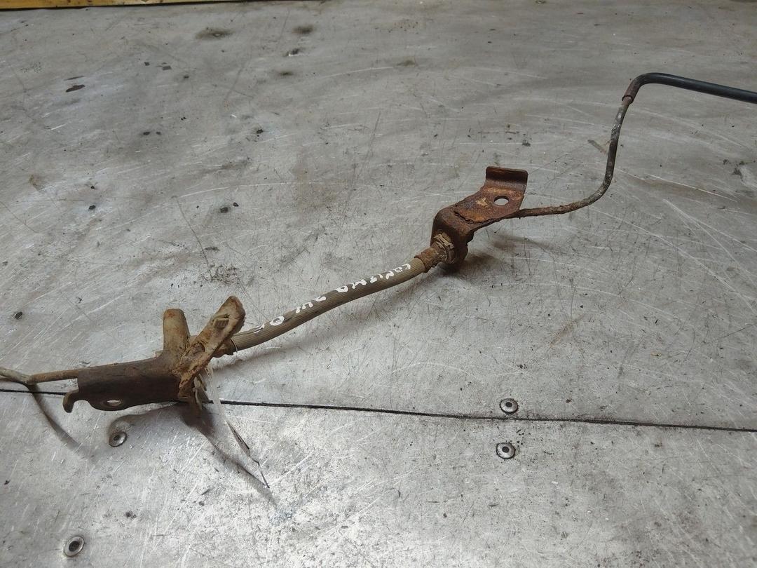 Трубка сцепления Q0X67M Mitsubishi Carisma купить с доставкой