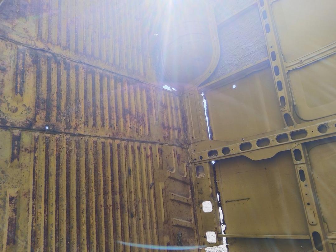 Часть кузова (вырезанный элемент) 3OYQQL Renault Master undefined