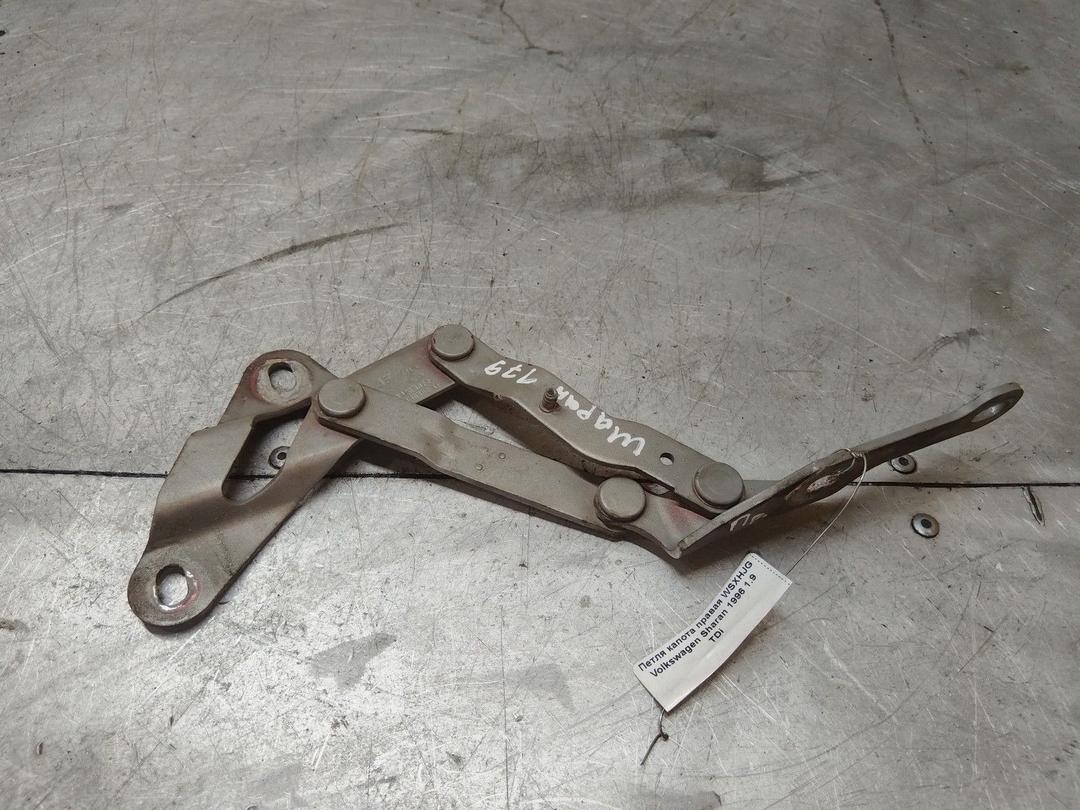 Петля капота правая WSXHJG Volkswagen Sharan