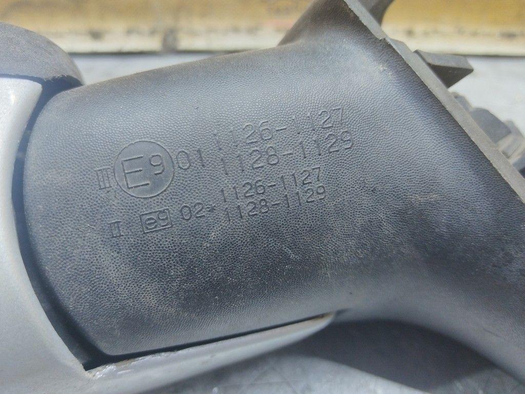 Зеркало наружное левое M9WZLX Renault Scenic - Фото 9