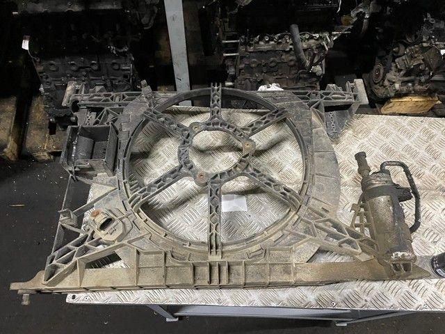 Диффузор вентилятора 9LV5MI Renault Espace - Фото 1