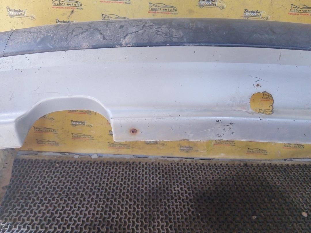 Бампер задний PLOQIN Audi 80 купить на авторазборке