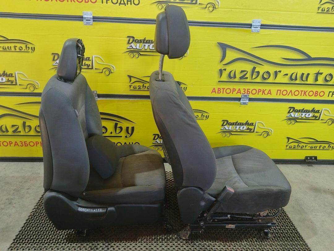 Салон (комплект сидений) I8M581 Kia Sorento undefined