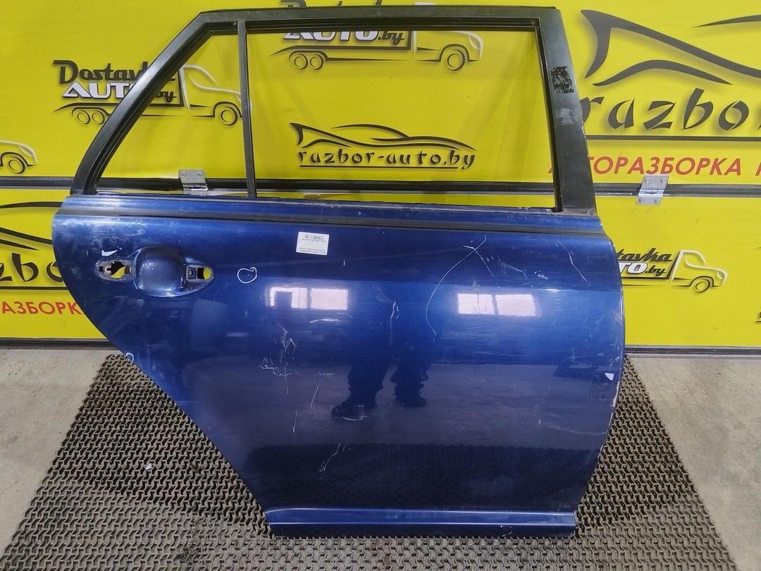 Дверь задняя правая 6BPR1P Toyota Avensis