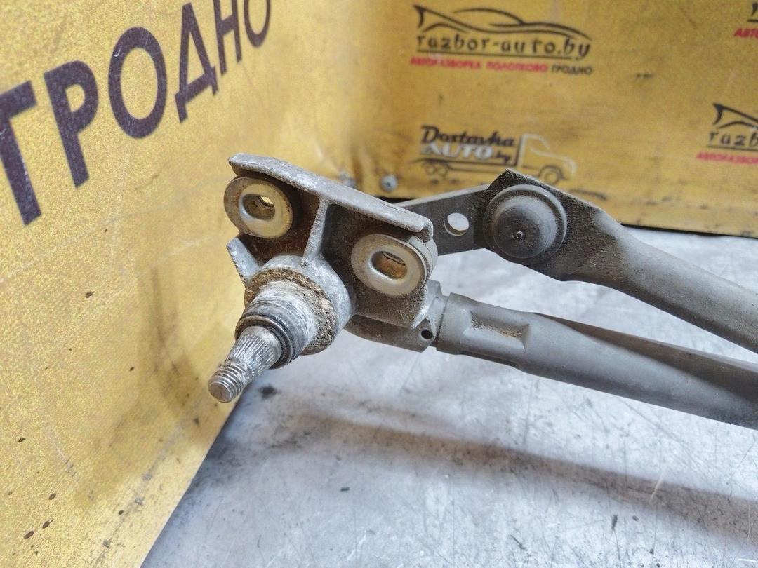 Механизм стеклоочистителя (трапеция дворников) 2E0J44 Opel Zafira купить