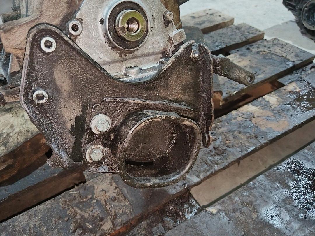 Двигатель X5FJJP Audi A4 undefined