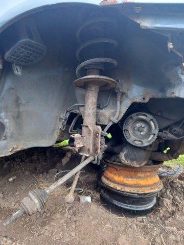Рычаг передний правый 78U9O8 Fiat Punto купить