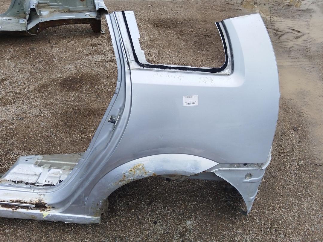Крыло заднее левое P8OGUG Opel Meriva - Фото 1