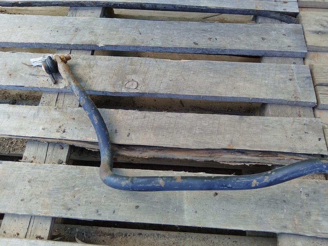 Стабилизатор подвески (поперечной устойчивости) передний U2XPJD Peugeot 406 купить