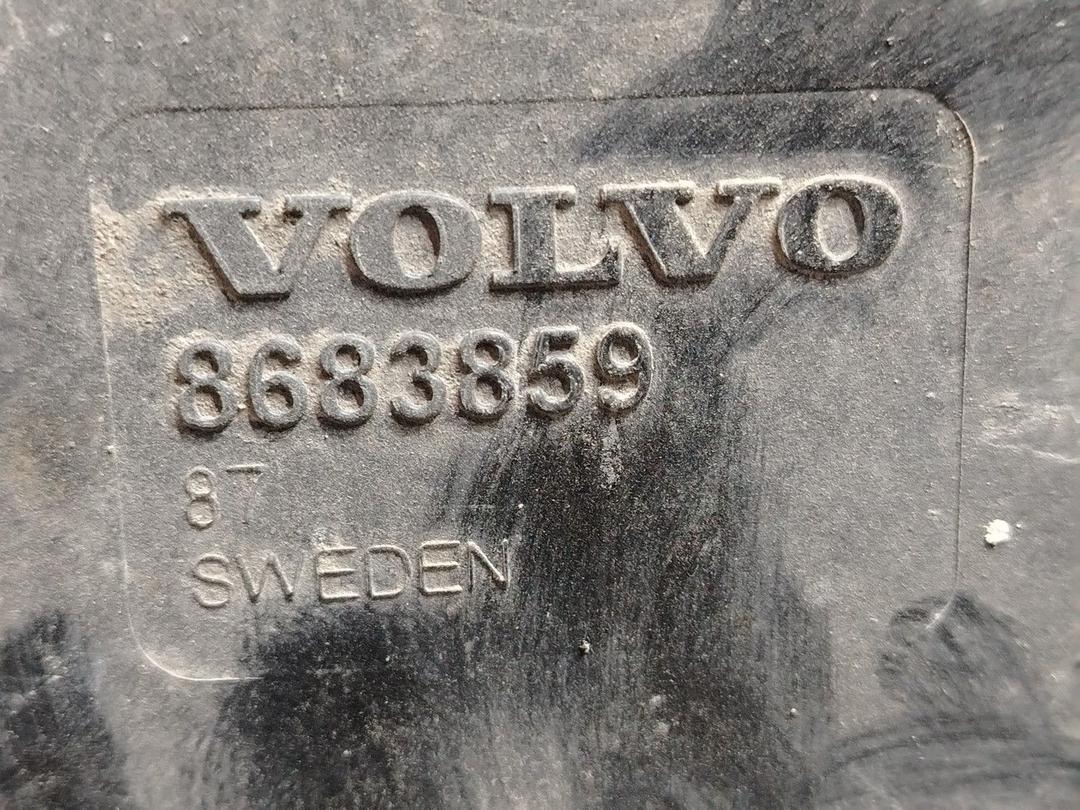 Защита топливного бака TTLU7G Volvo S60 - Фото 4