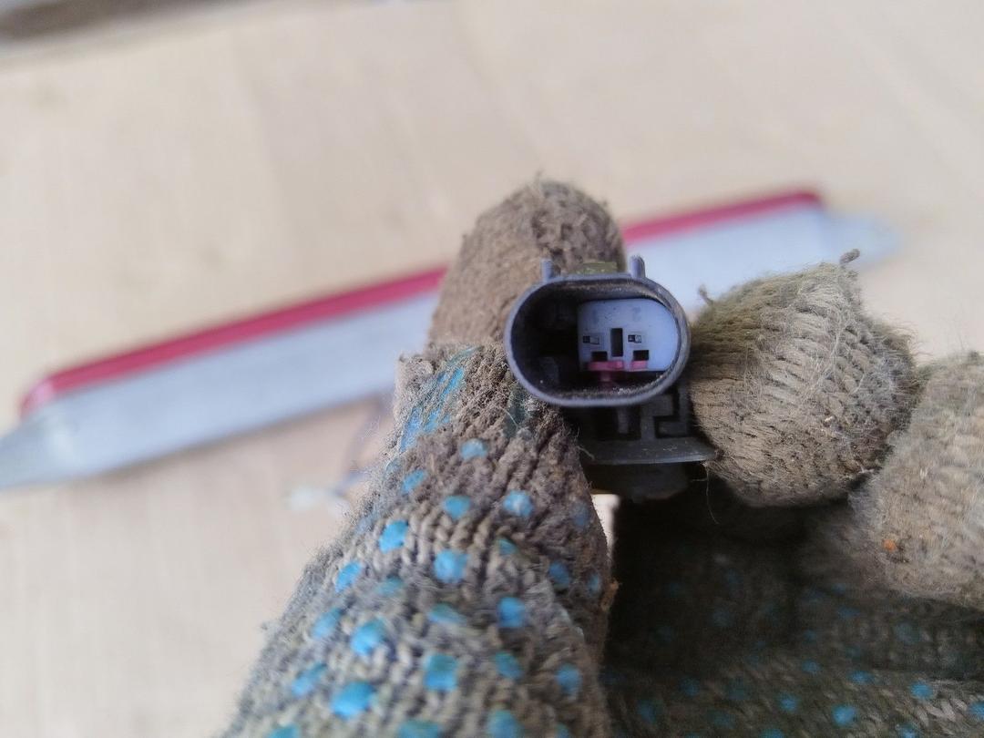 Стоп-сигнал 8P24OE BMW X5 E53 - Фото 3