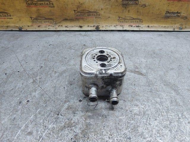 Теплообменник масляного фильтра L9F34R Audi A4 купить