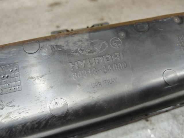 Бардачок 8IN9KD Hyundai Trajet купить на авторазборке