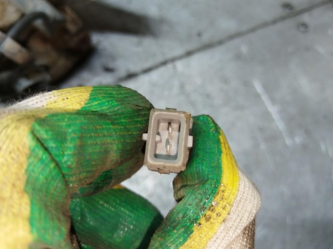 Кулак поворотный левый 24D91R Peugeot 406 купить на авторазборке