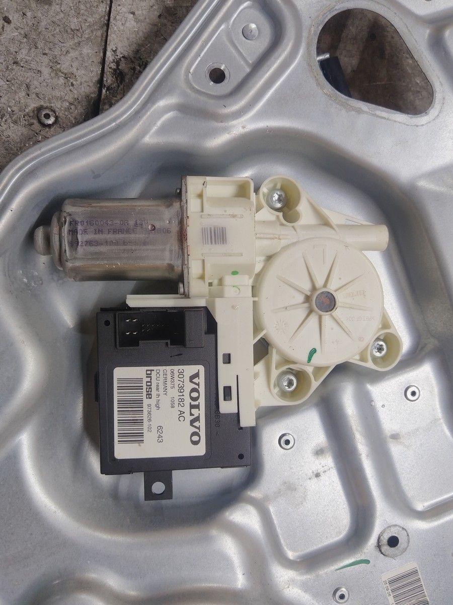 Стеклоподъемник электрический задний левый 4OL33J Volvo S40 - Фото 2