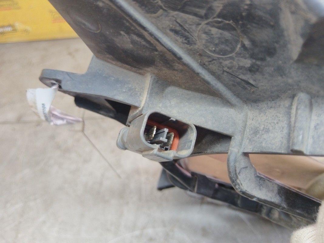 Вентилятор радиатора WNMM20 Honda Accord - Фото 4