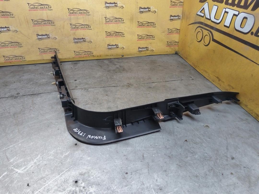 Накладка на порог FD0SAO Ford Fusion - Фото 7