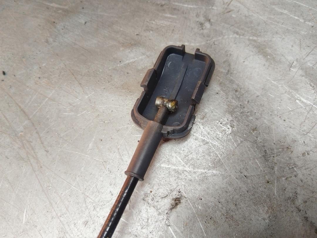 Замок двери передней левой 8I8MD4 Renault Scenic купить в магазине запчастей бу