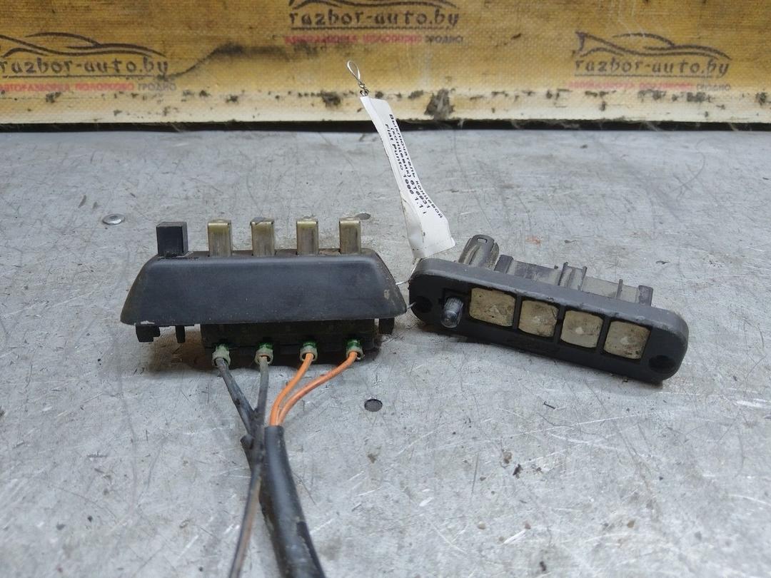 Выключатель концевой (концевик) 6T6931 Fiat Punto купить с доставкой