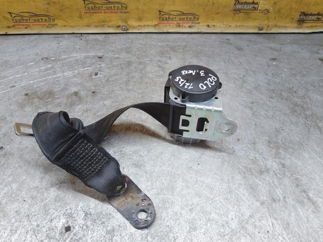 Ремень безопасности задний левый JML3H5 Volkswagen Polo купить с доставкой