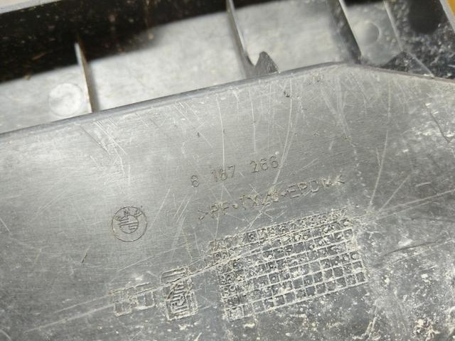 Обшивка багажника VSJOM7 BMW 5 E39 купить с доставкой