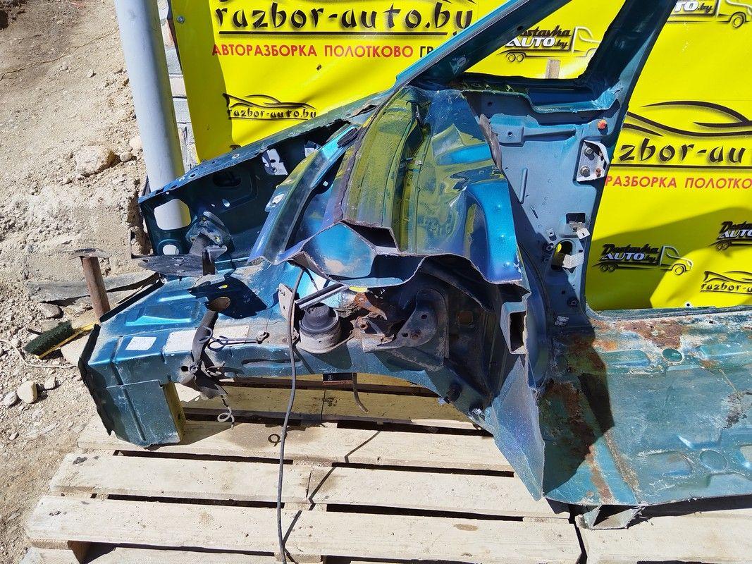 Лонжерон правый L4MTO8 Citroen Evasion undefined