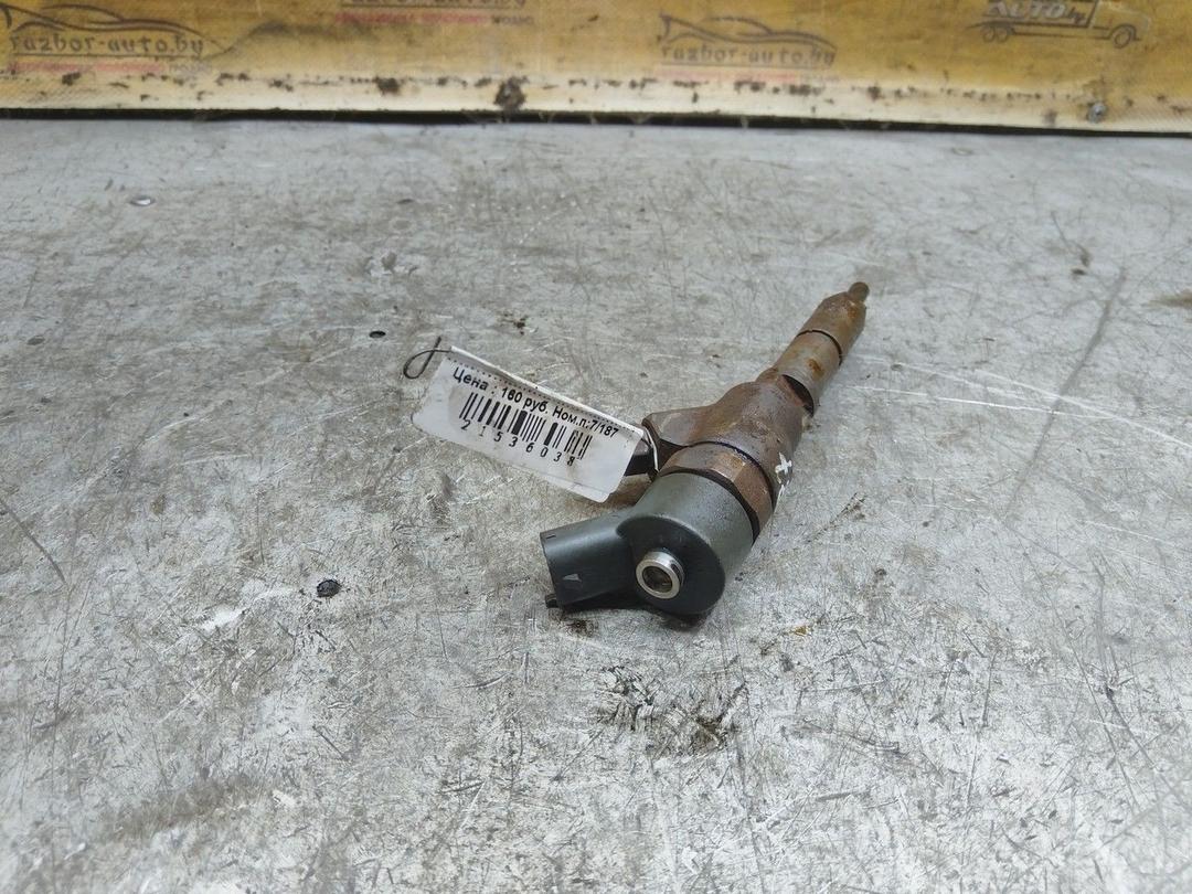 Форсунка B5PQ9G Peugeot 406 - Фото 3