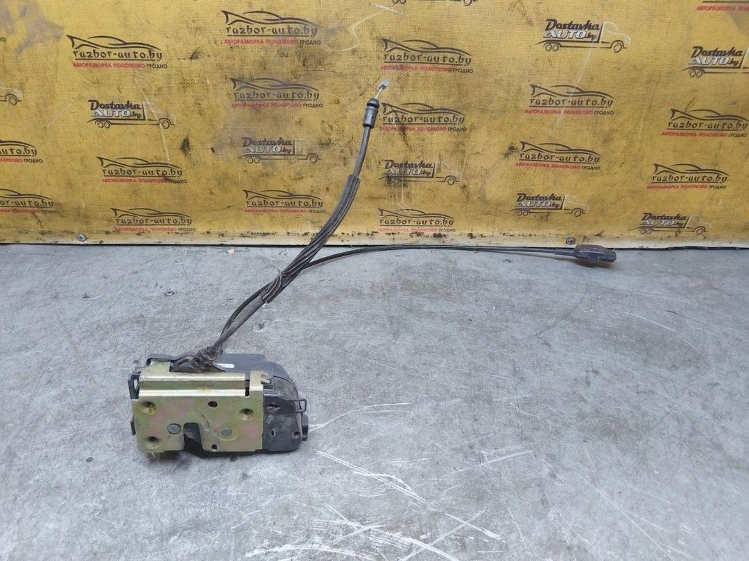 Замок двери задней левой TRHCWL Renault Scenic