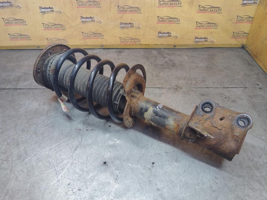 Пружина передняя TKH440 Ford Fusion - Фото 4