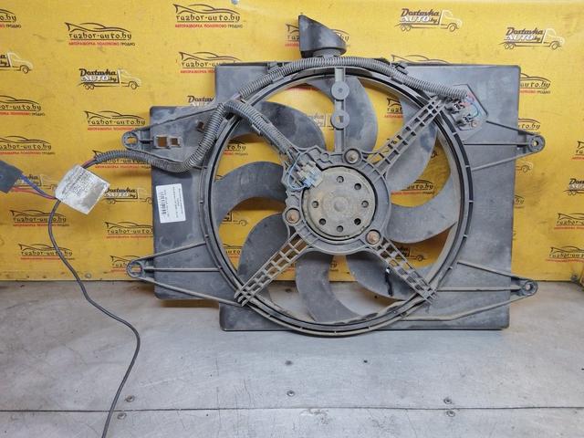 Вентилятор радиатора T2USJV Alfa Romeo 147 купить