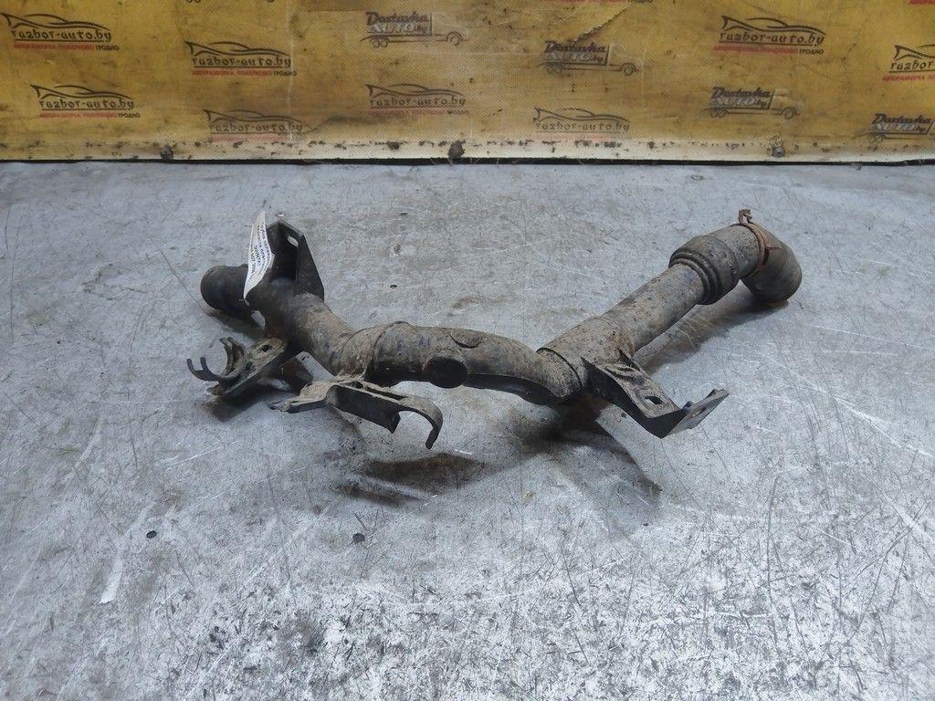 Трубка охлаждающей жидкости пластиковая QWN7K7 Peugeot 307 - Фото 3