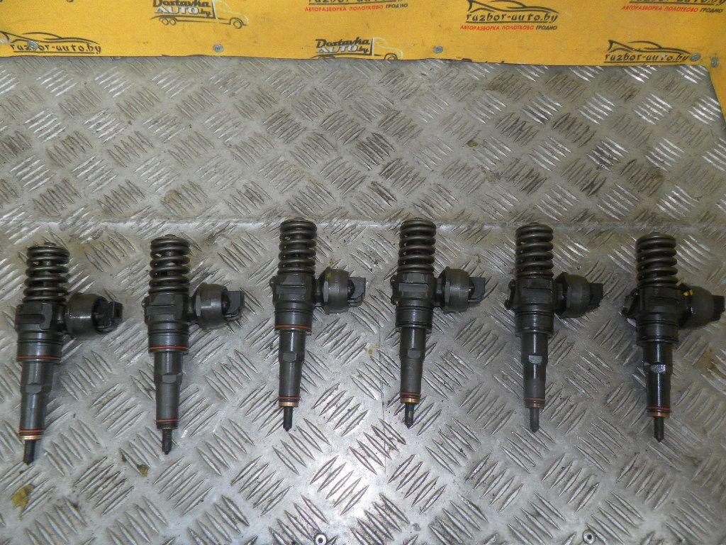 Форсунка 8B41ID Volkswagen Golf