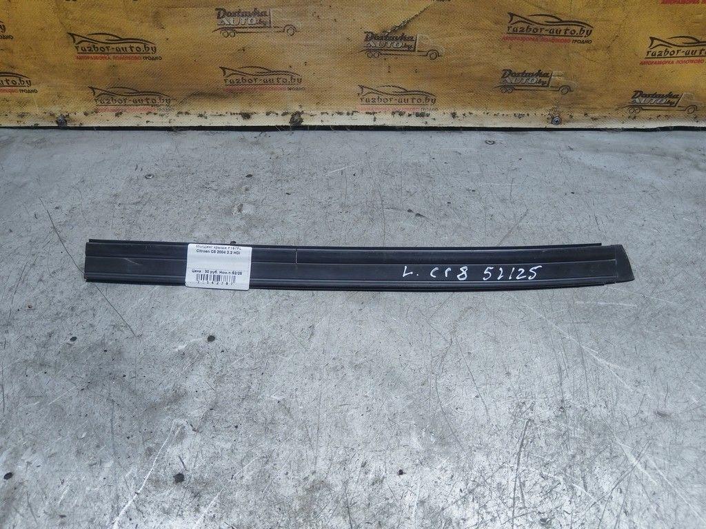 Молдинг крыши P157FL Citroen C8 - Фото 1