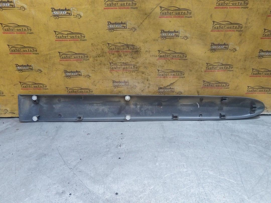 Молдинг двери задней левой Z3443C Citroen Xsara Picasso - Фото 2