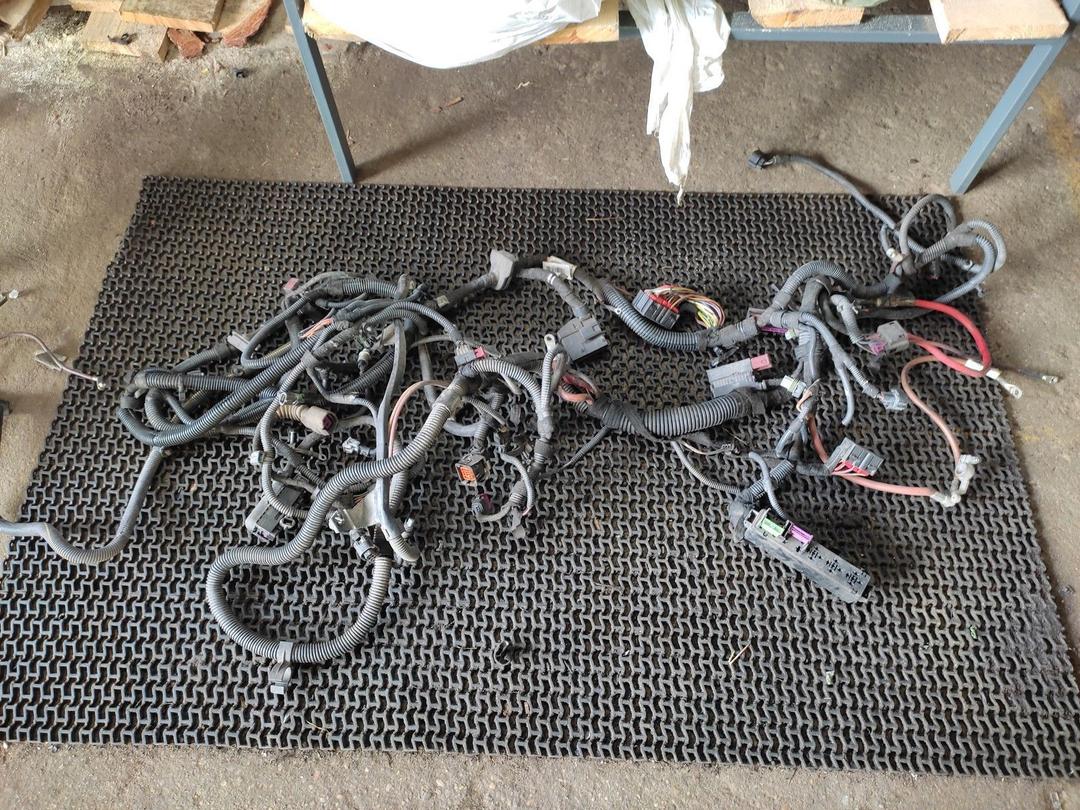 Проводка H2V66H Opel Vectra