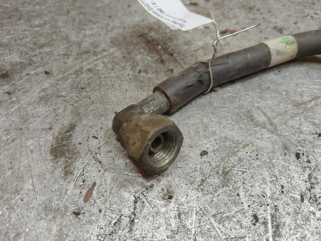 Трубка топливная EM27TE Ford Escort купить в магазине запчастей бу