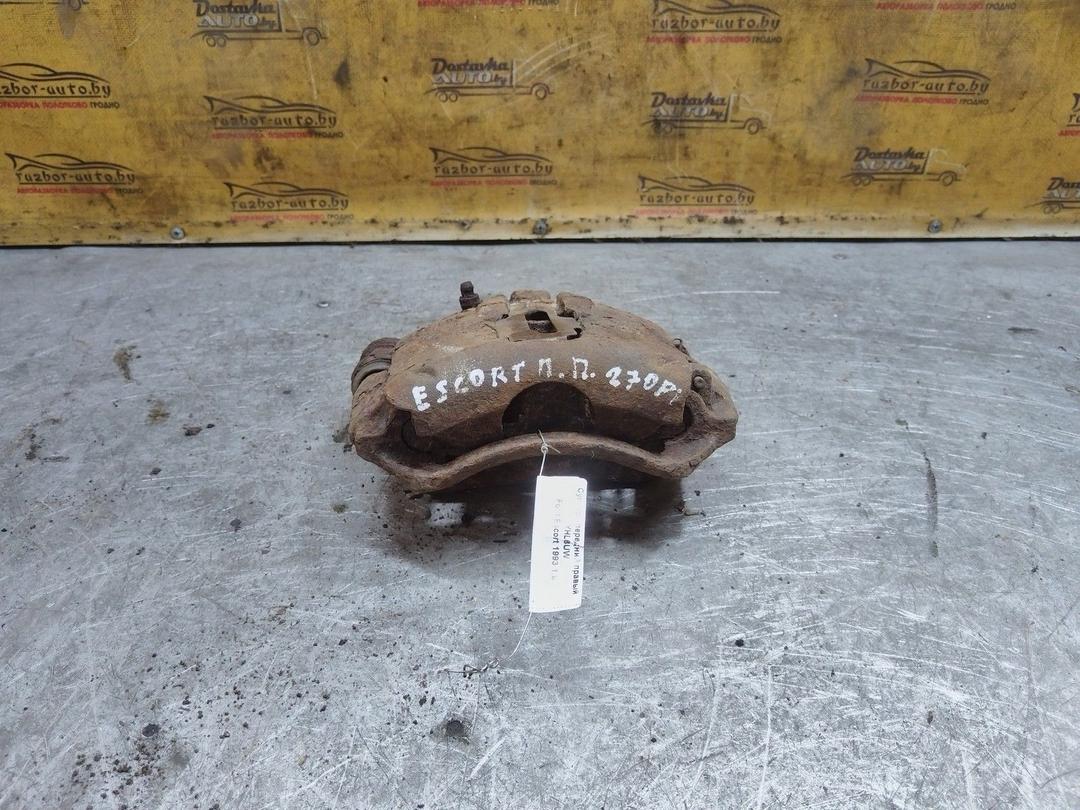 Суппорт передний правый YHL6UW Ford Escort купить