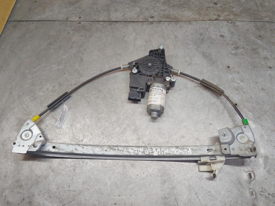 Стеклоподъемник электрический передний левый 3ANW3S Peugeot 406