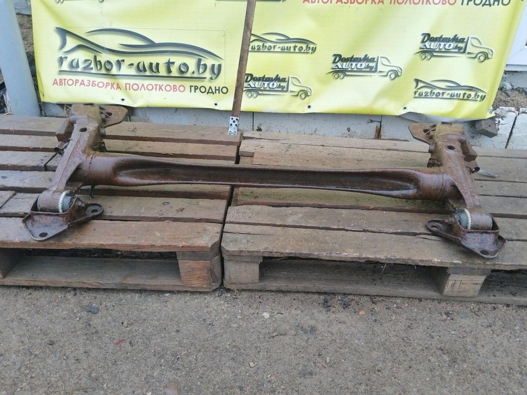 Балка подвески задняя B2HDO8 Opel Astra undefined