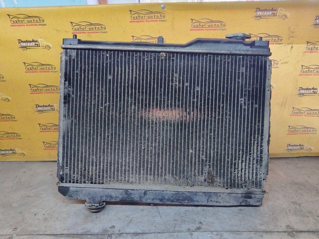 Радиатор (основной) 77XDV2 Mazda Premacy - Фото 3