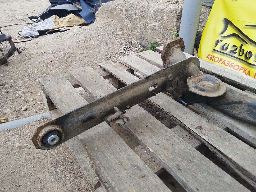 Балка подвески задняя HT3YMF Renault Espace купить с доставкой