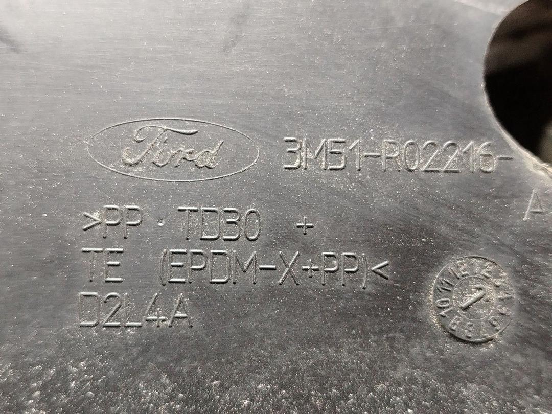 Дождевик O7ETJ3 Ford C-Max - Фото 6
