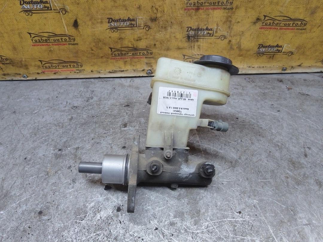 Цилиндр тормозной главный TD6KA1 Saab 9-3 купить