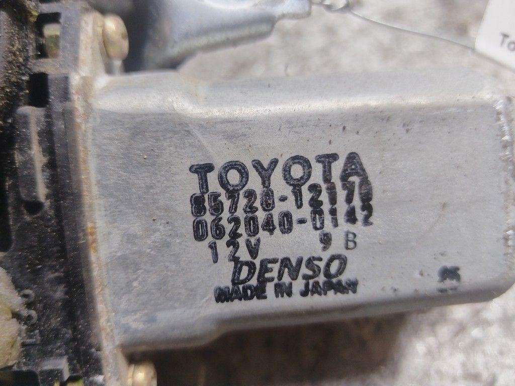 Стеклоподъемник электрический передний левый U2ZSL3 Toyota Corolla - Фото 6