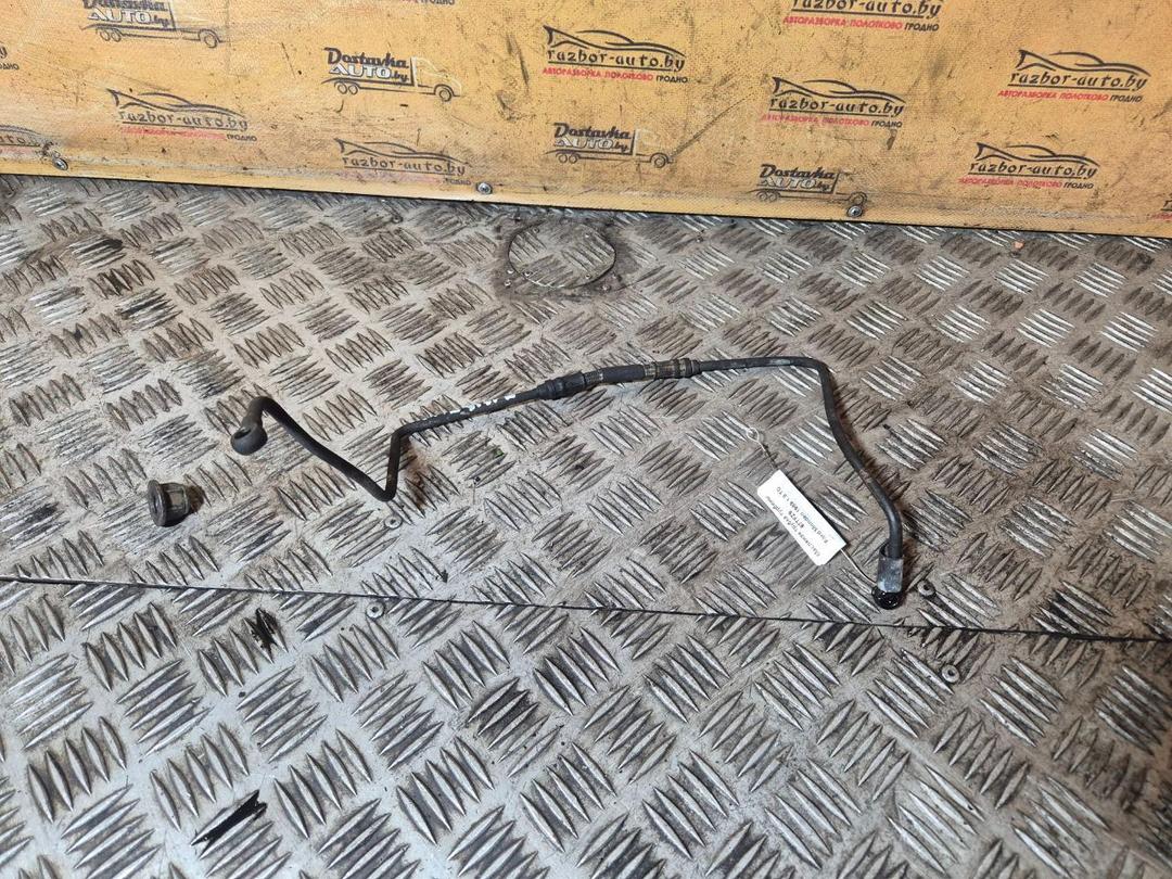 Масляная трубка турбины 97TFZ9 Ford Mondeo - Фото 2